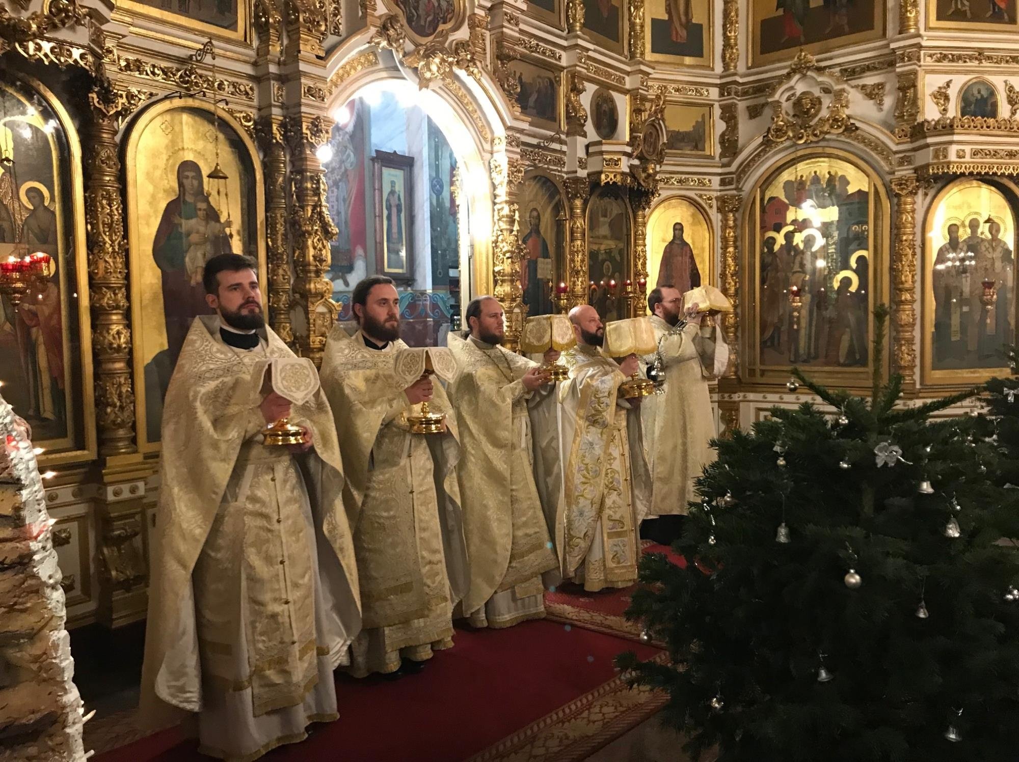 Расписание богослужений в орехово зуевском. Храмы Орехово-Зуевского благочиния.