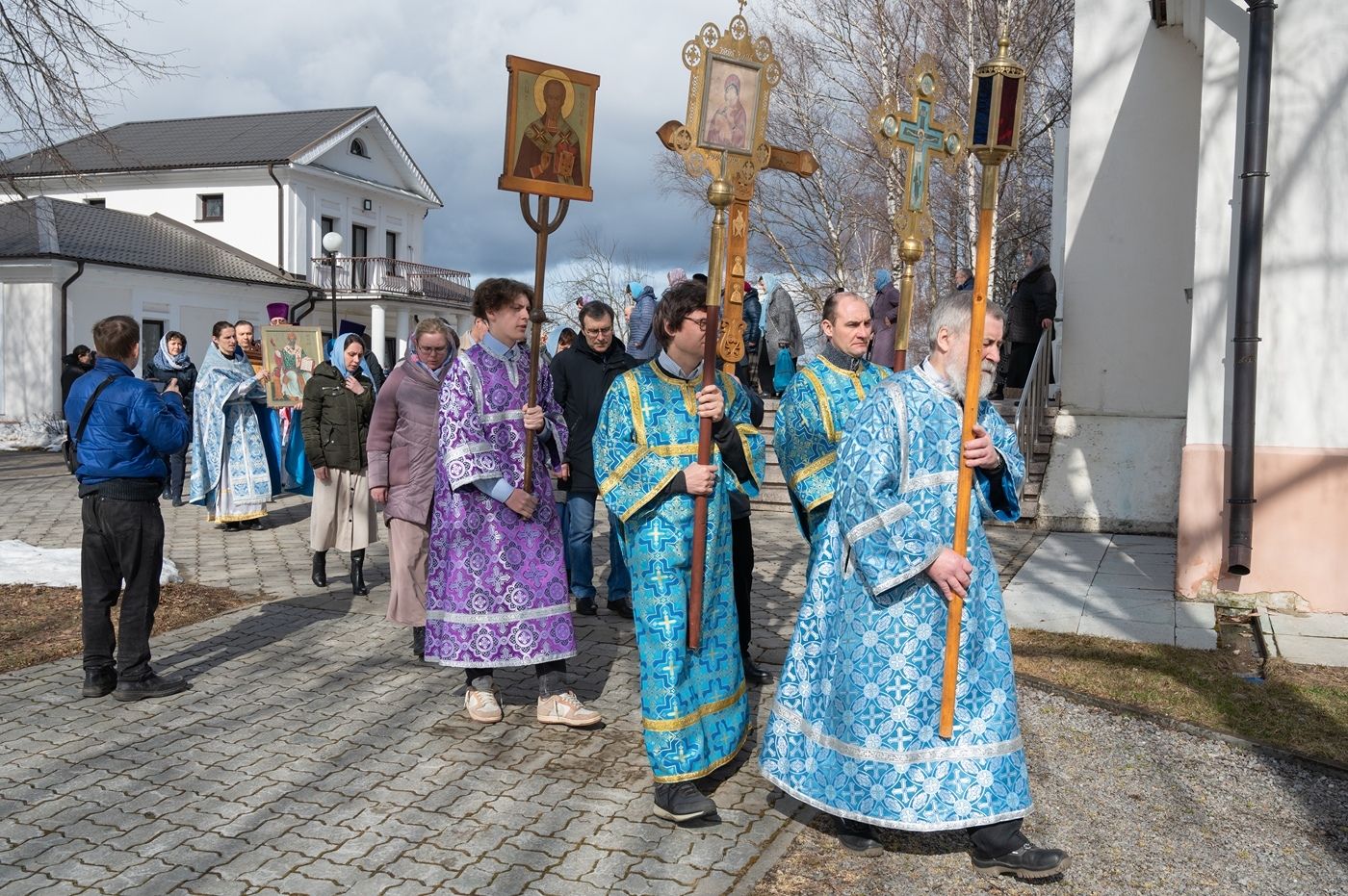 Храм похвала пресвятой богородицы в зябликово расписание