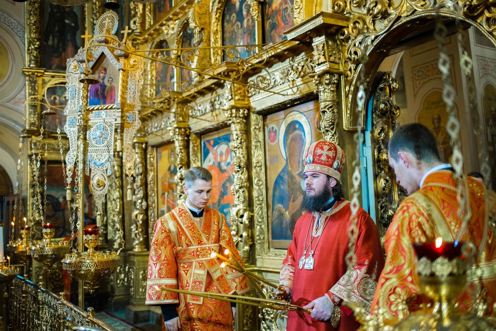 Храм с полным погружением в Дмитрове