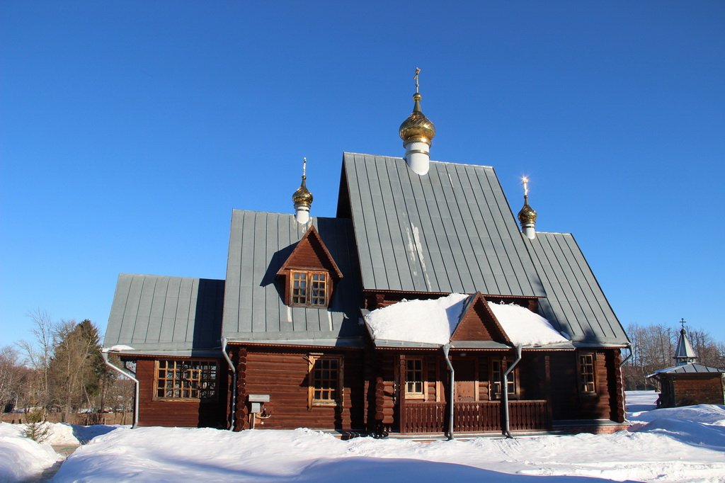 Шаховская. Всехсвятская Церковь Шаховская. Поселок городского типа Шаховская. Шаховская (рабочий посёлок). РП Шаховская Московская область.