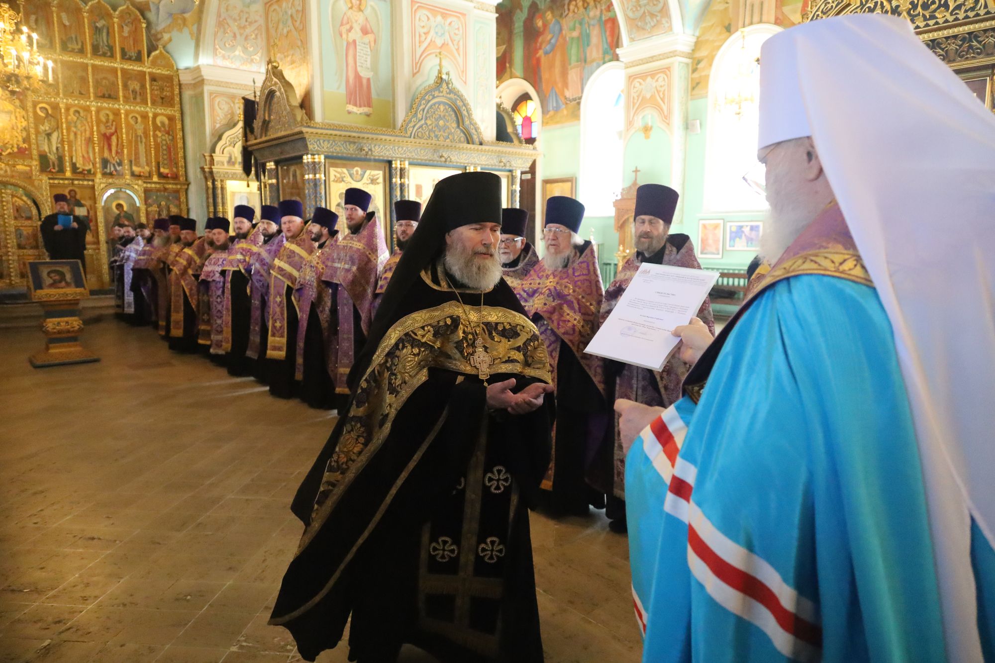 тихвинский храм в коломне