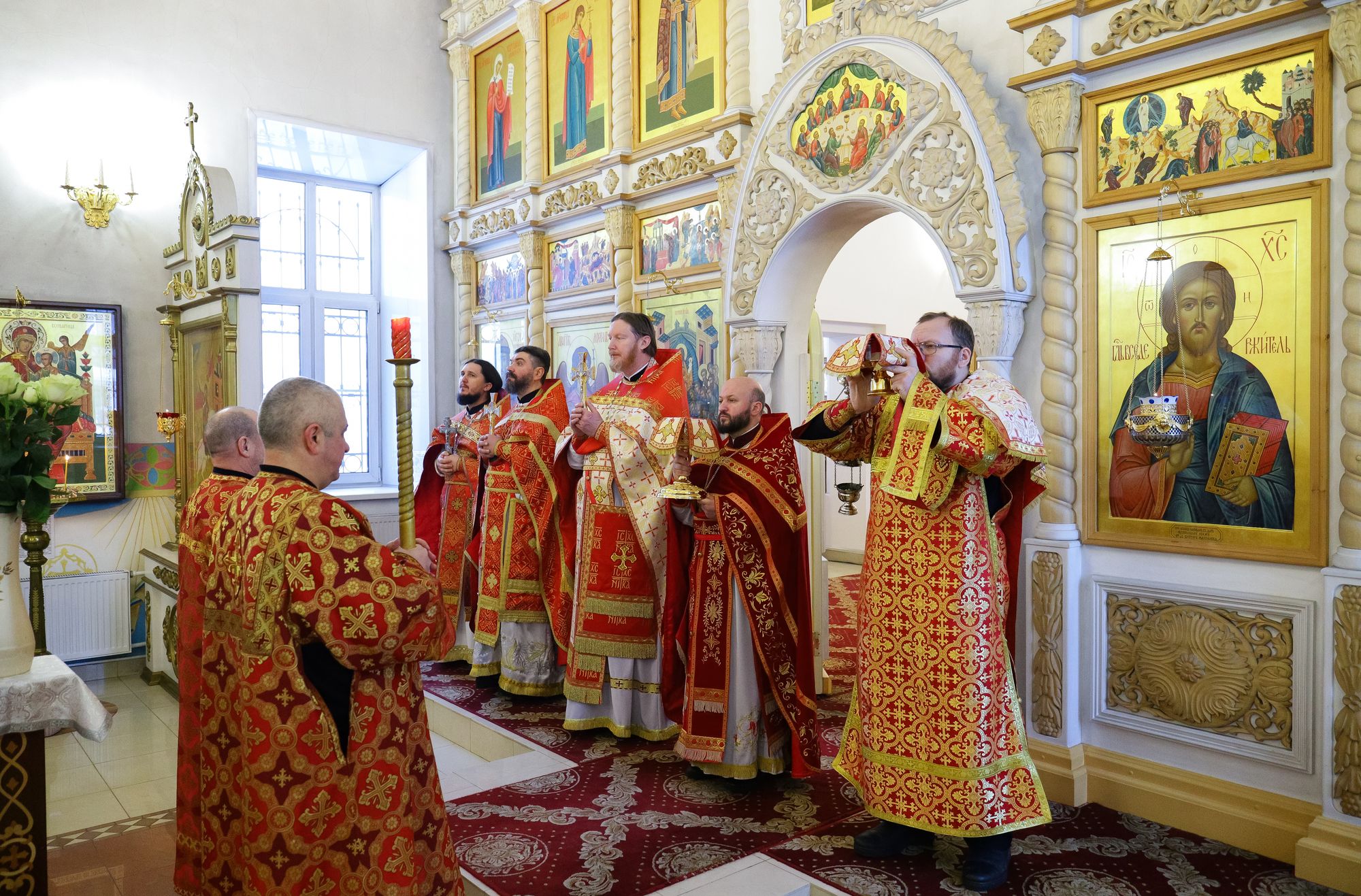 Главный собор Орехово Зуевского благочиния. Священномученик Николай Красовский. День памяти новомучеников картинки. День священномученика Владимира картинки.