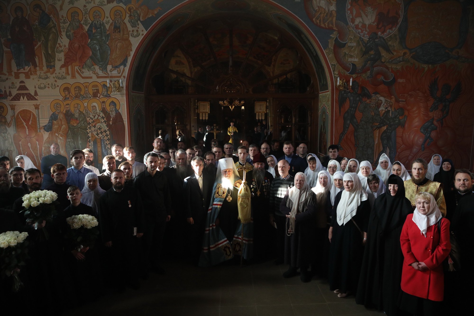 Московская епархия русской православной церкви. Михайловская Слобода единоверческая Церковь. Единоверческий храм Архангела Михаила в Михайловской Слободе. Раскольники единоверцы. Храм единоверцев.