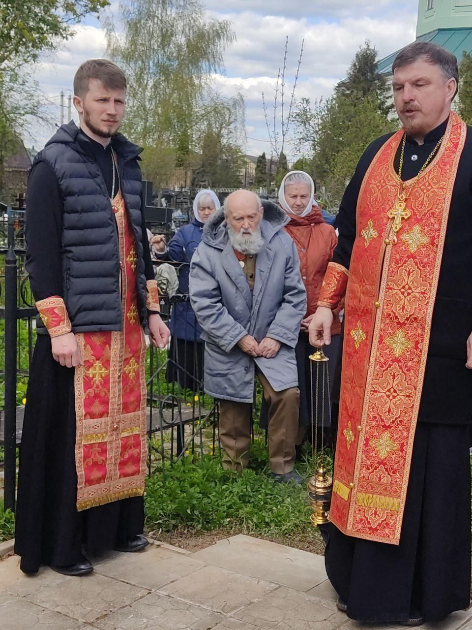 храм на дубровке