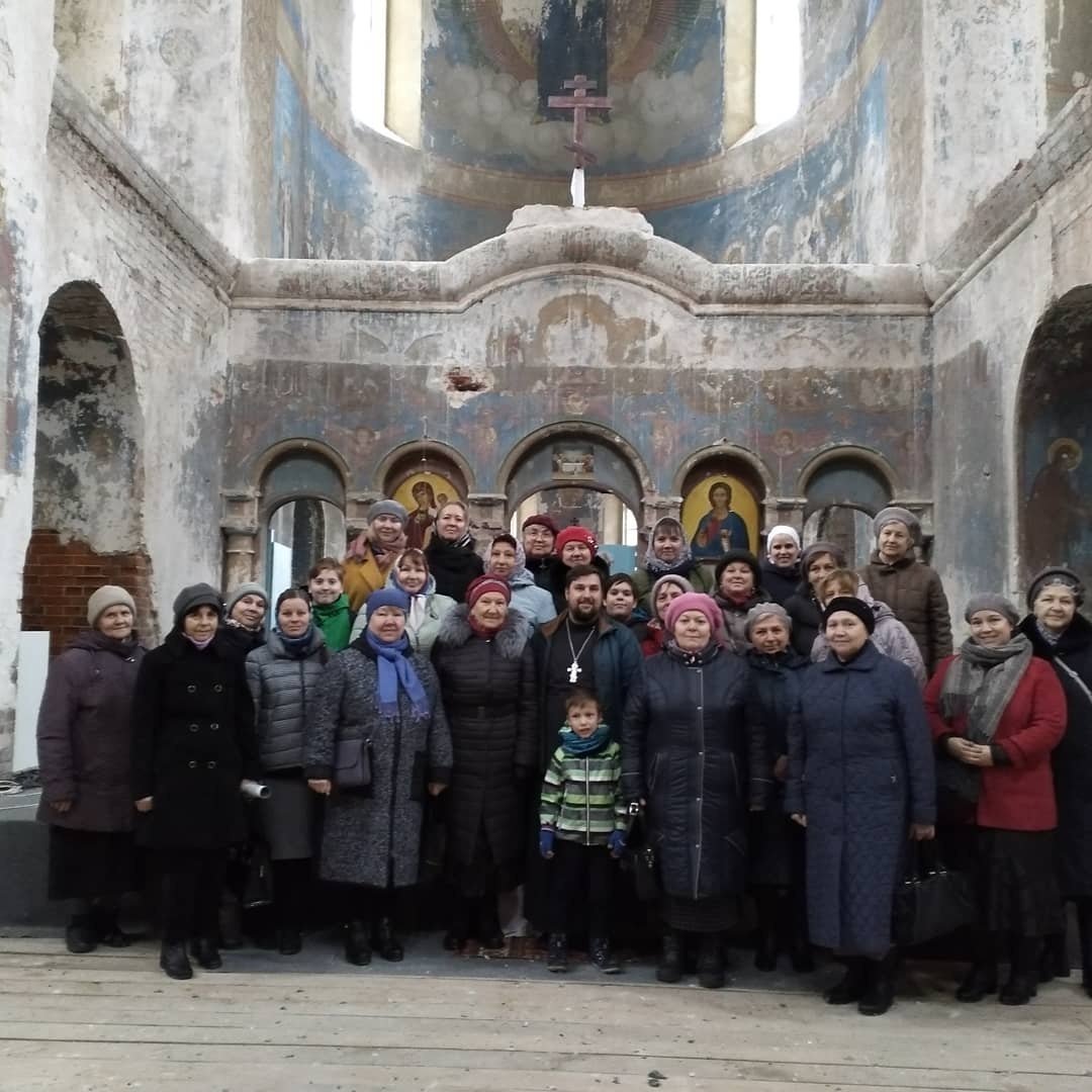 Собор паломническая служба