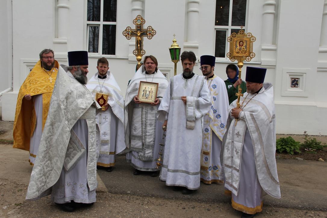 Константино Еленинская Церковь