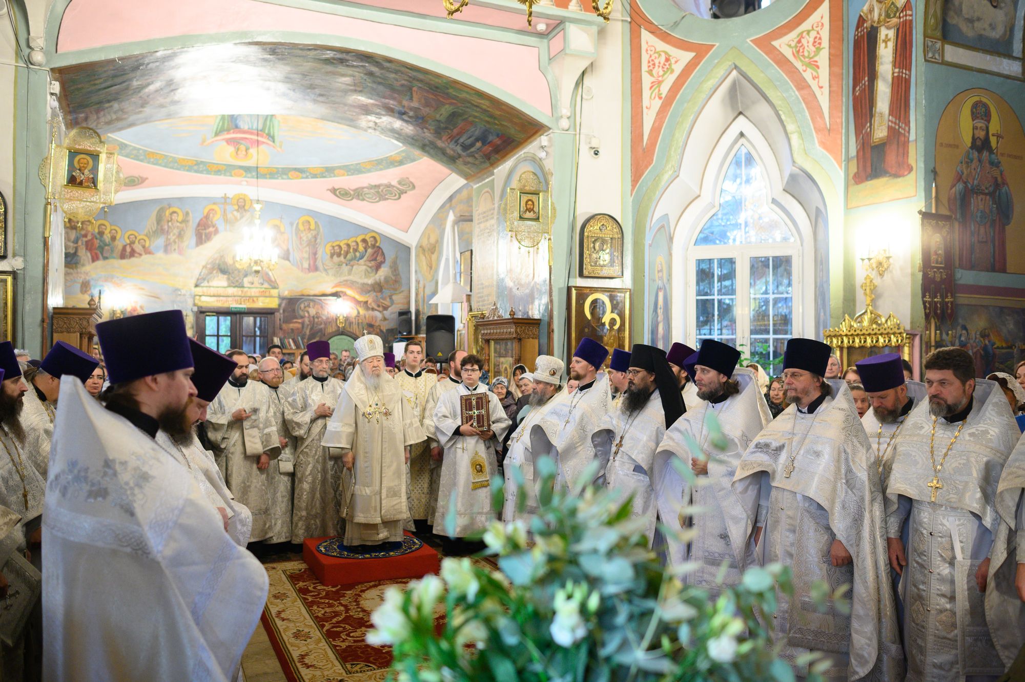 Смоленская Церковь в Гордеевке