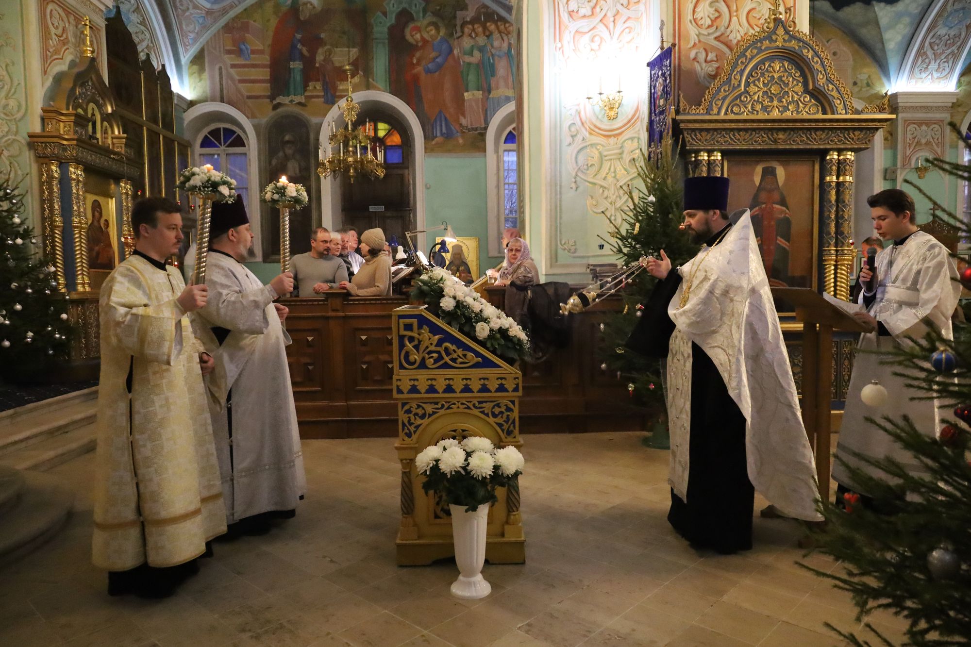 Успенский собор в Коломне