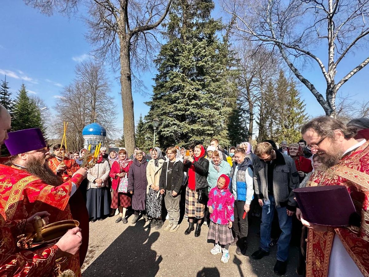 Волоколамское благочиние