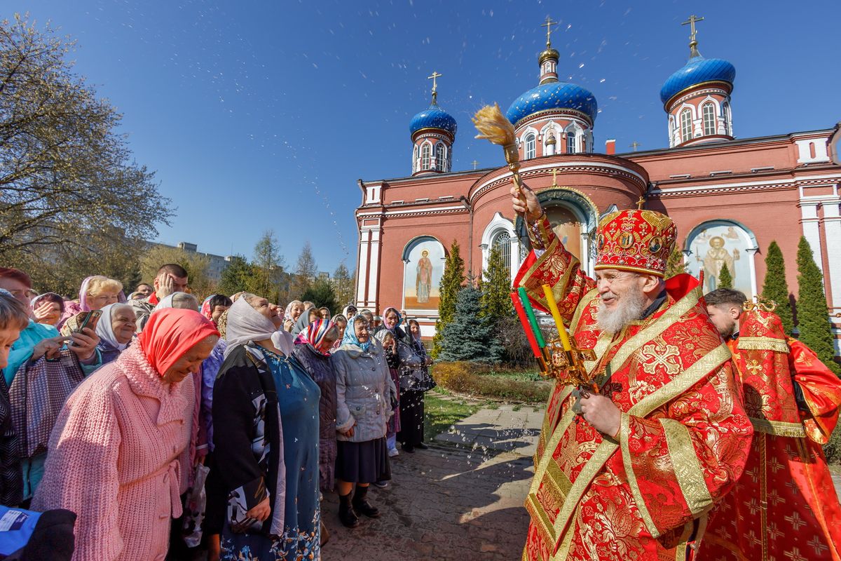 Зуевское благочиние