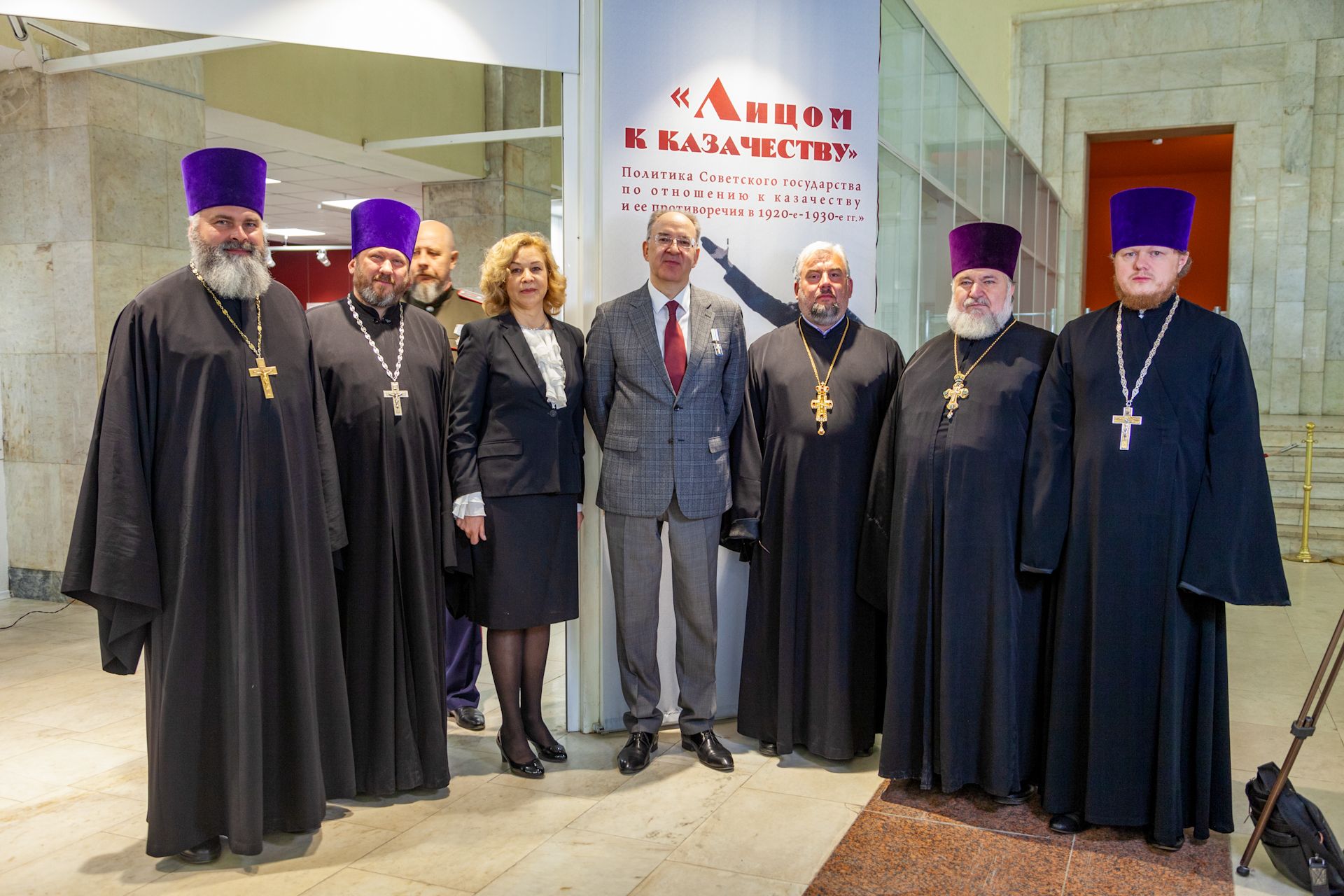 Церковь Петра и Павла Коломна