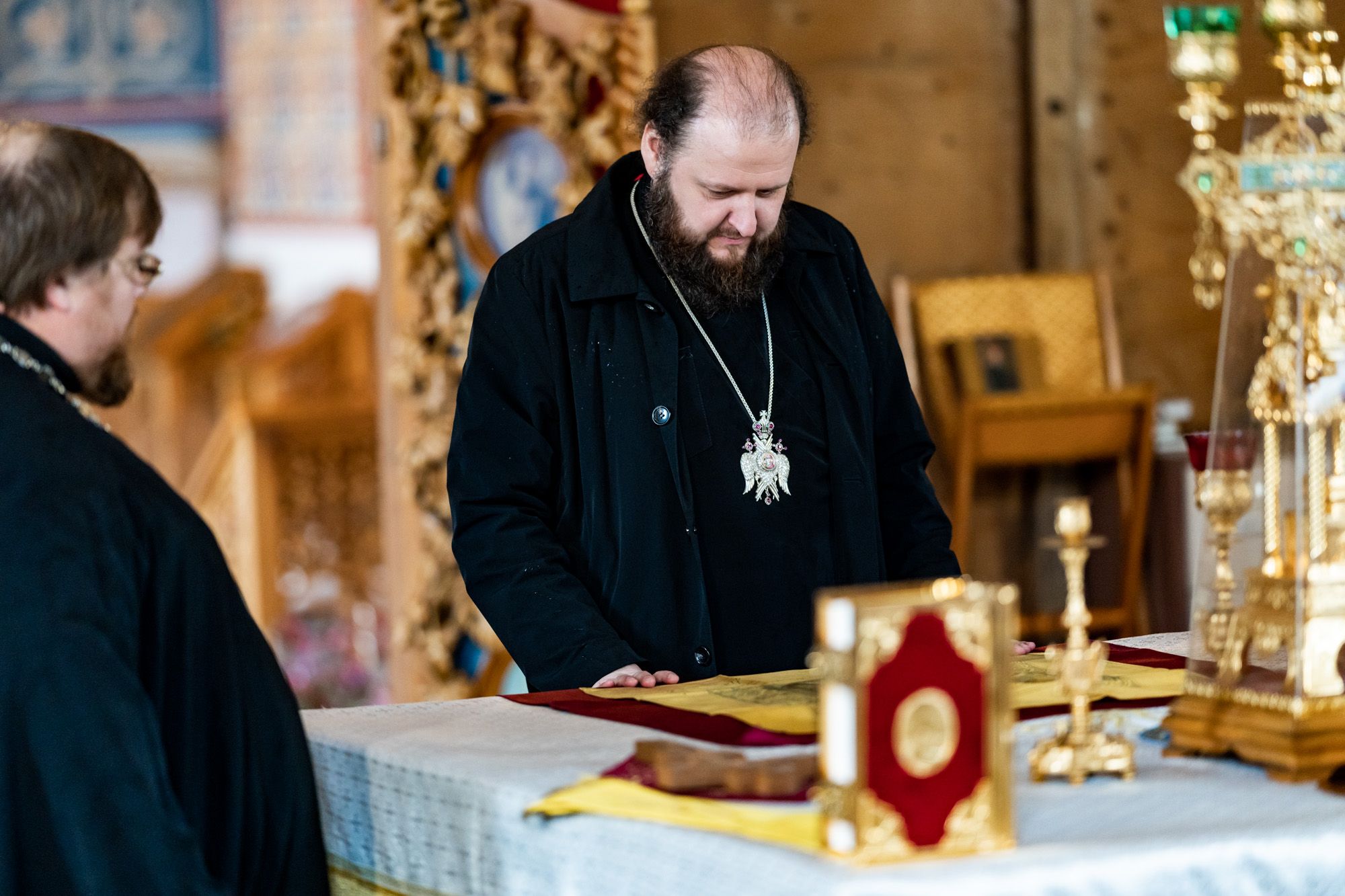 Храмы Одинцовского благочиния Московской епархии