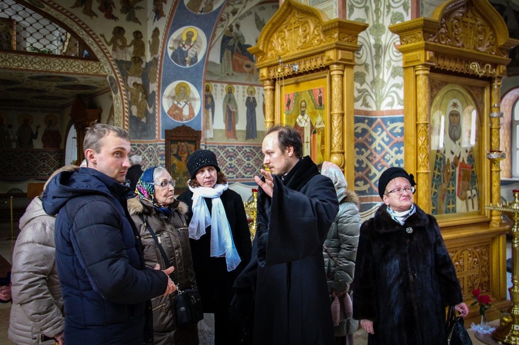 Священство Одинцовского благочиния