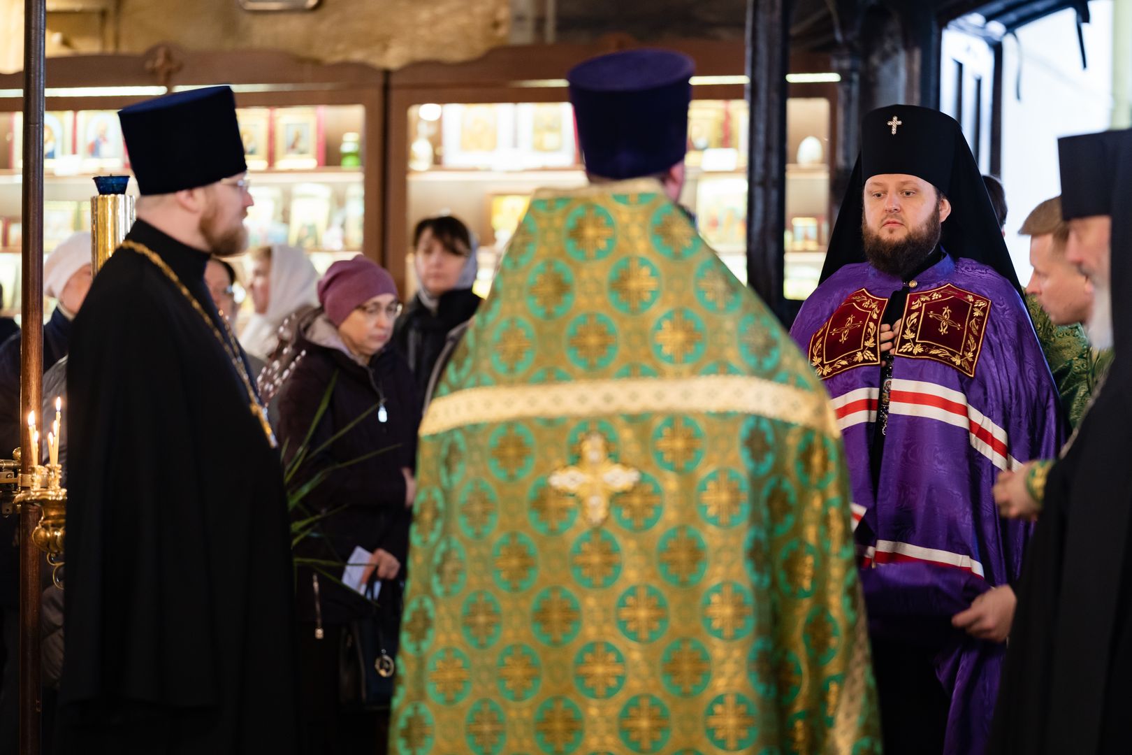 Подольск Троицкий собор кратко