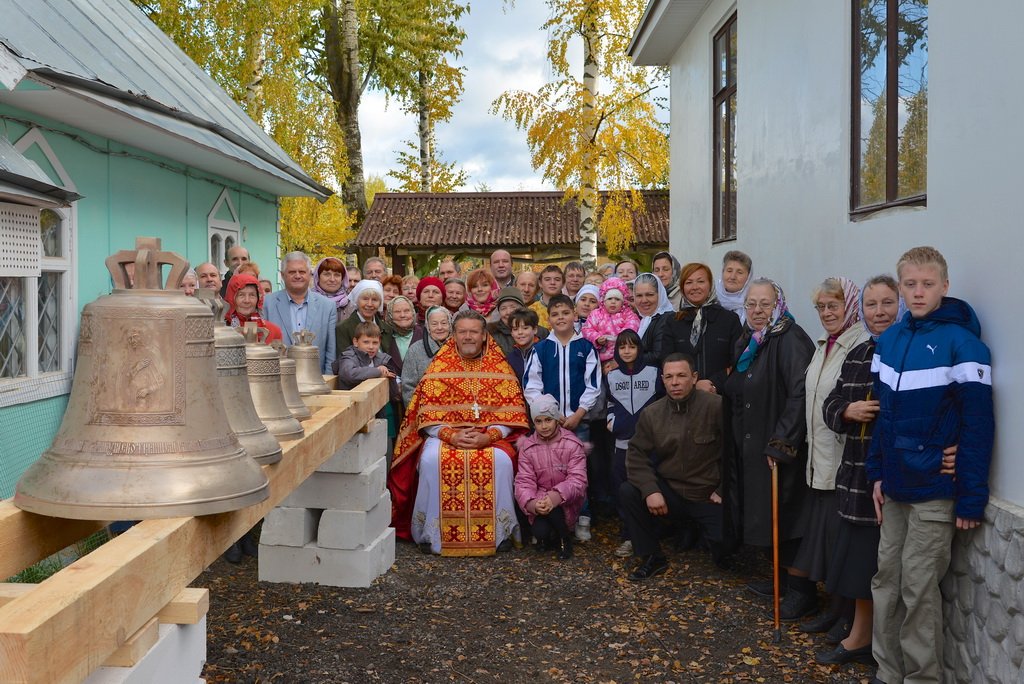 Серафимовская Церковь Алабушево