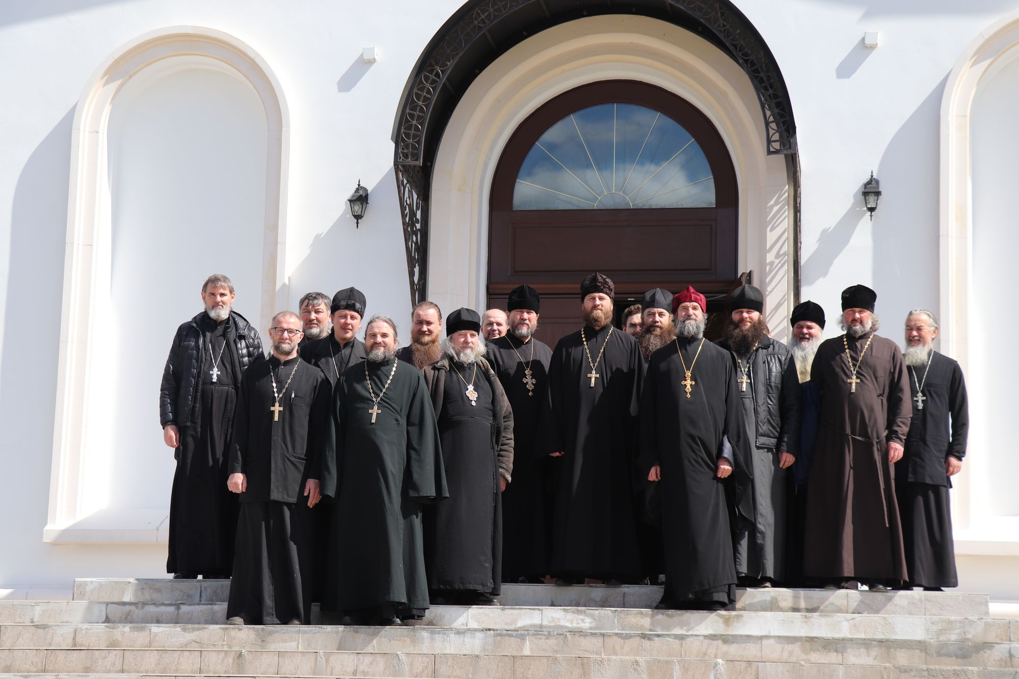 Пасха в Сергиево-Посадском благочинии 12.05.2021