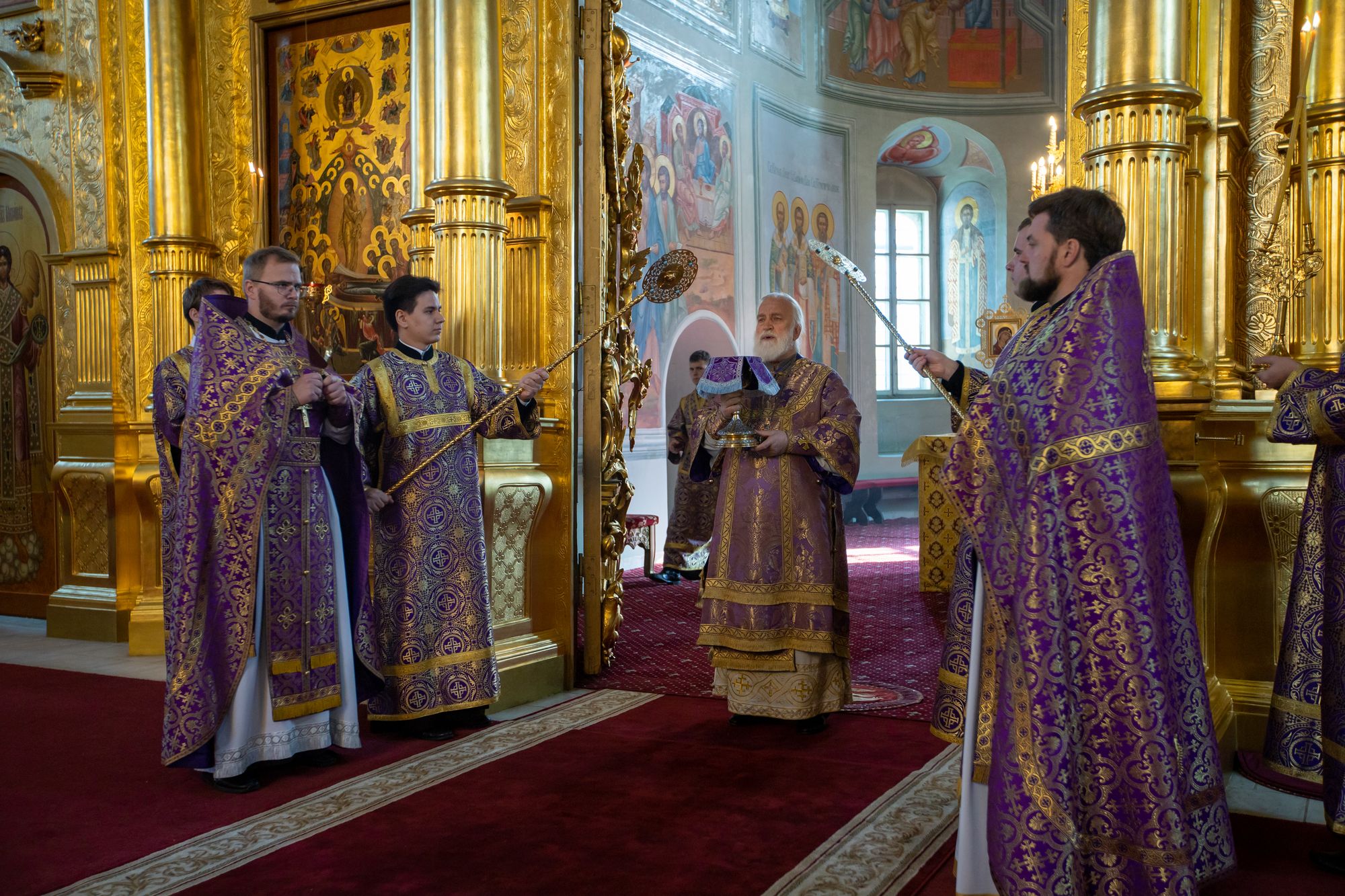 Успенский кафедральный собор Дмитров