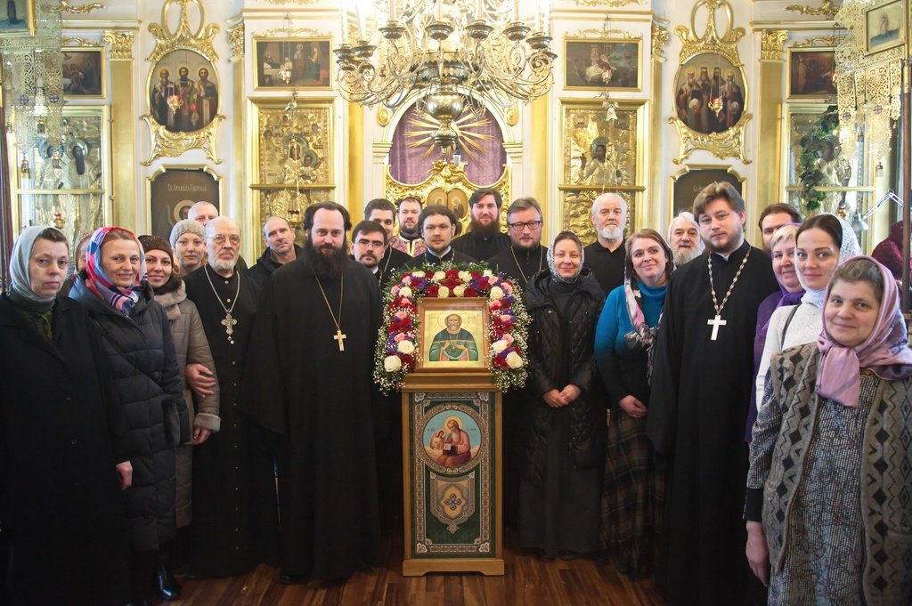 Николо Архангельский храм Балашиха