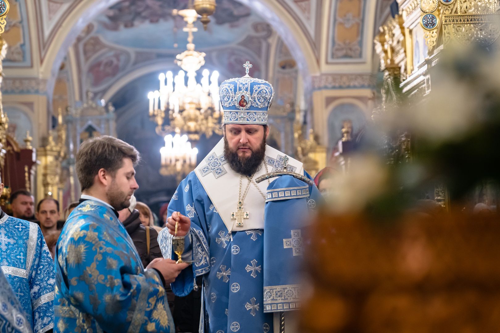 Епископ Евстратий Подольский