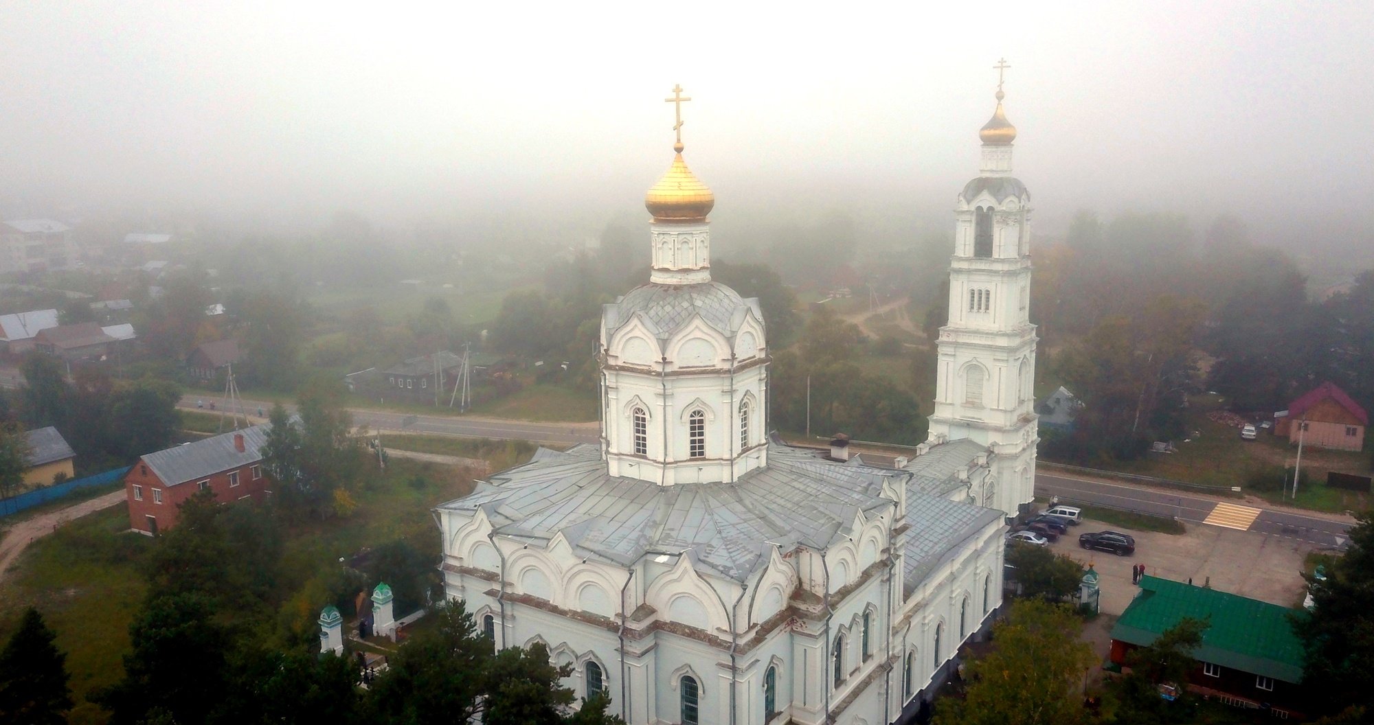 Село Власово Шатурский район