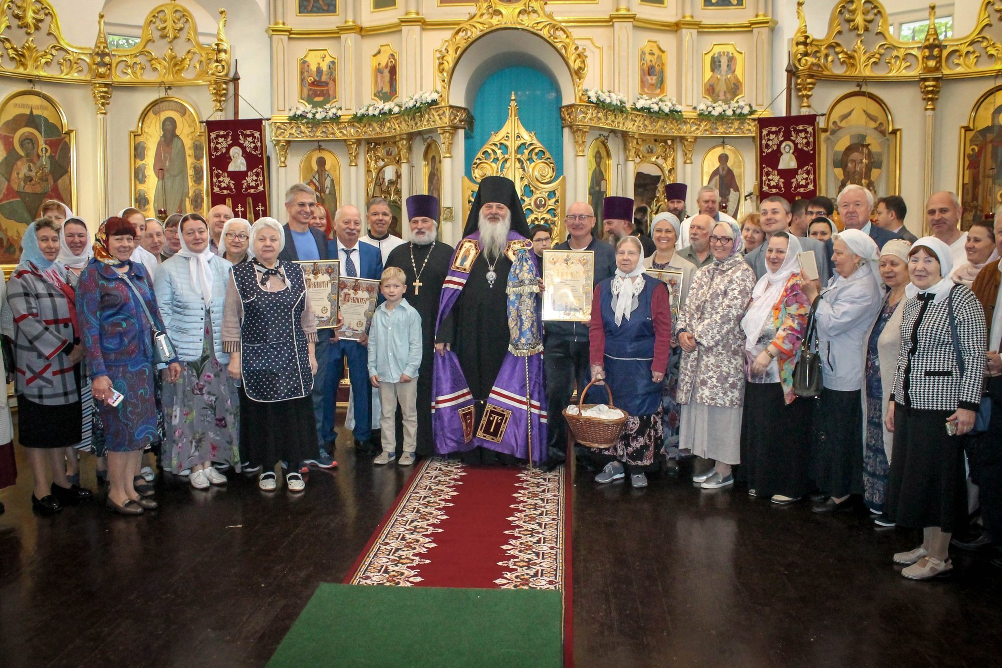 храм в селе зайцево одинцовского района