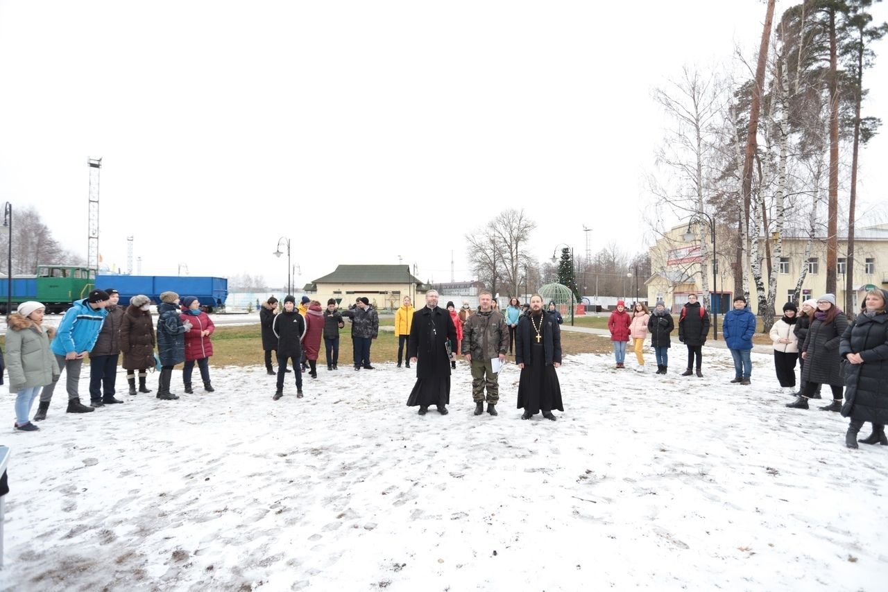 Рождественские чтения в Шатурскомблагочинии