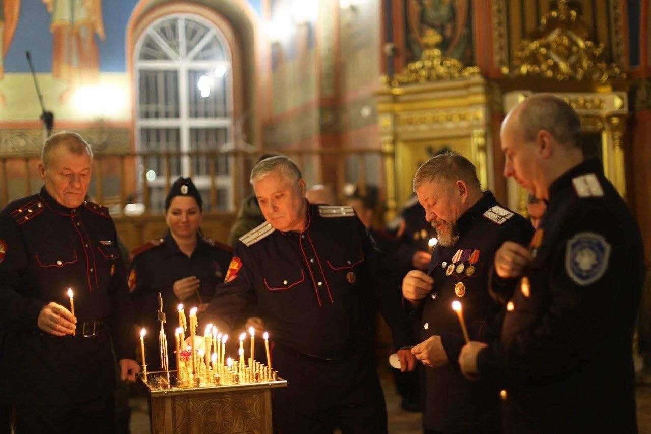 Богослужения богородск