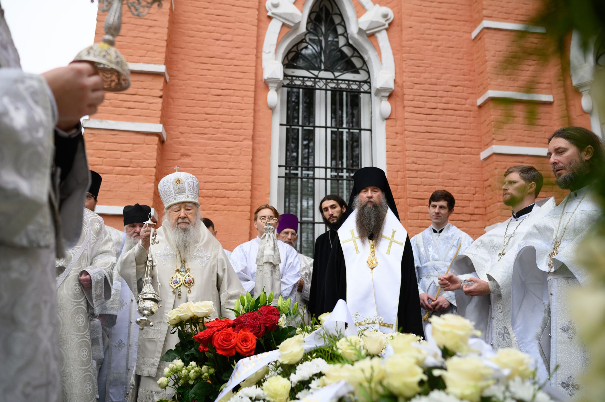 Ивантеевский Смоленский храм