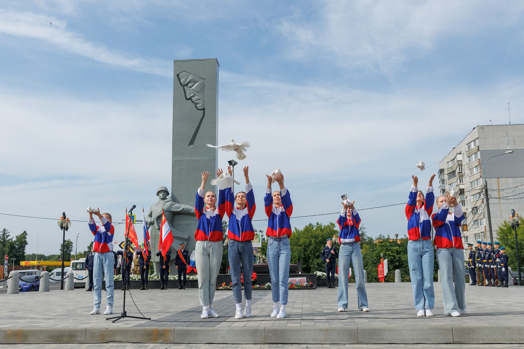 когда будет день города в орехово зуево