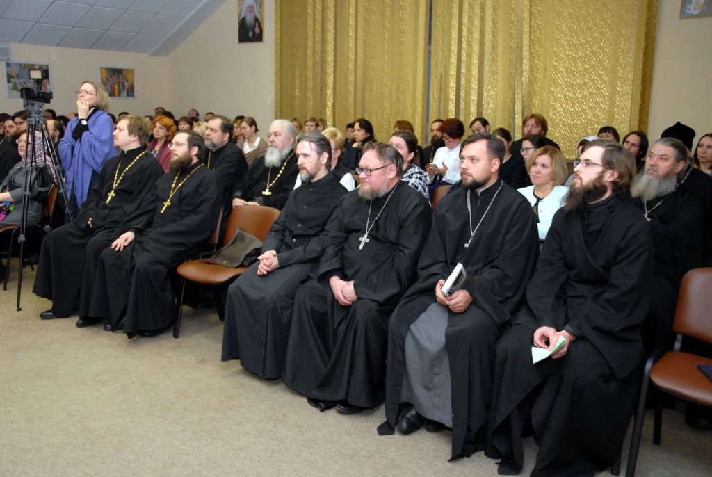 Священство Одинцовского благочиния