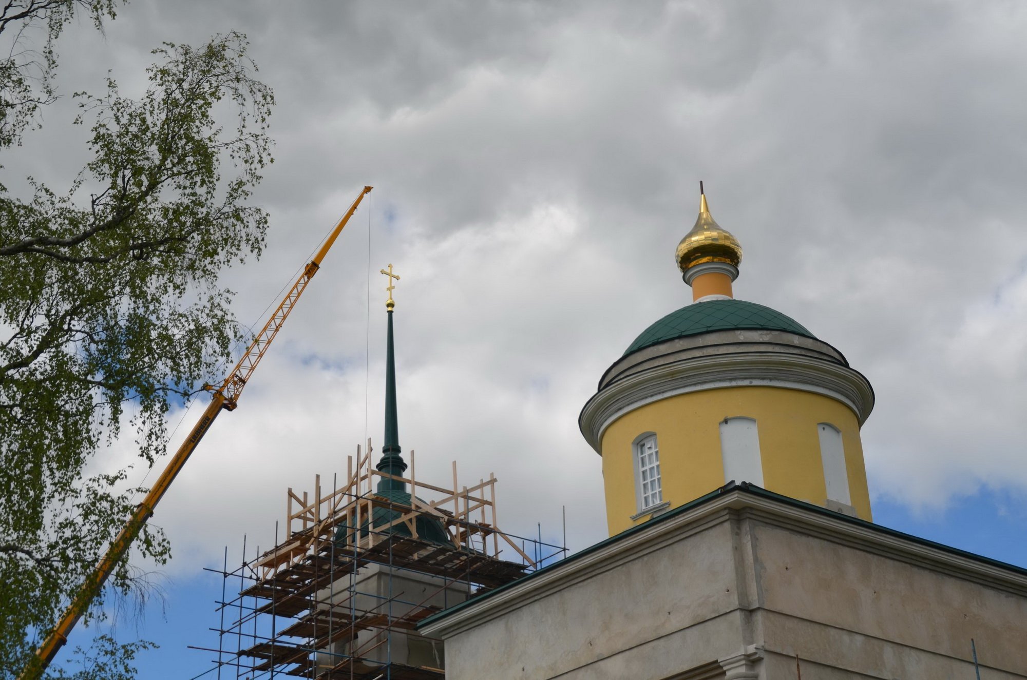 Архангельское в наро фоминском районе