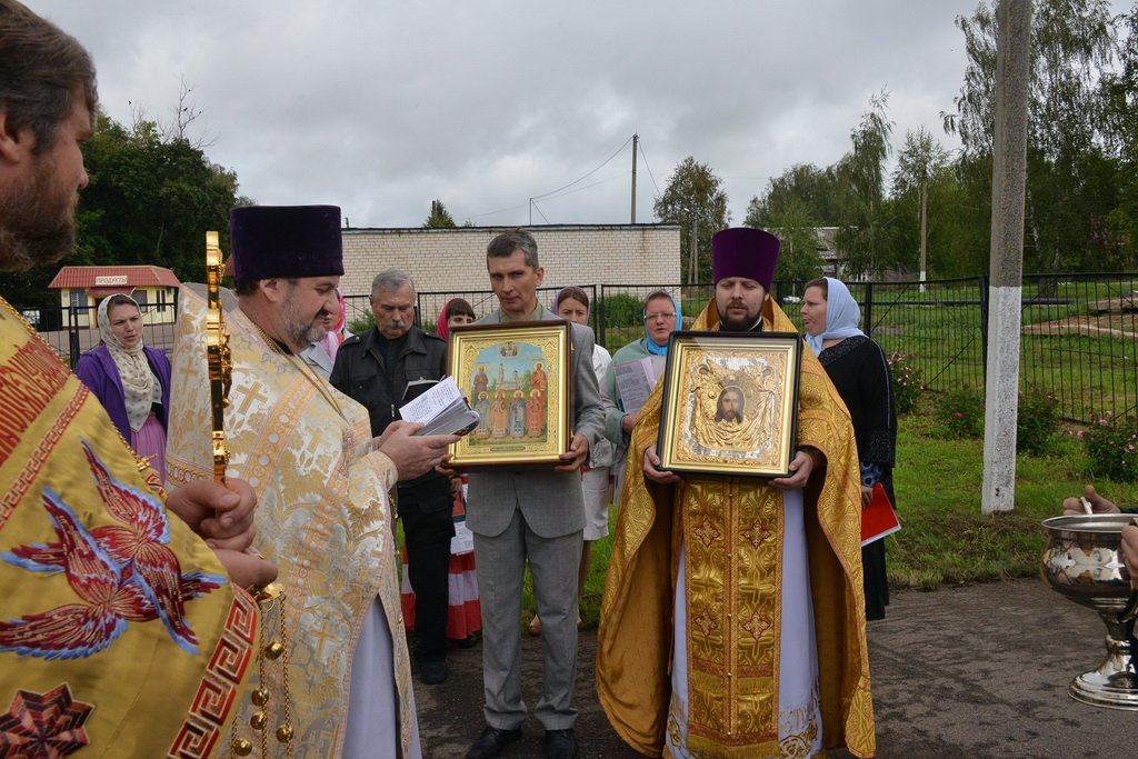 Храмы Одинцовского благочиния Московской епархии