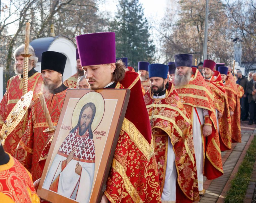 Ступинское благочиние. Тихвинские новомученики. Прпмуч Мефодий Иванов. Мефодий Иванов. Мефодий Иванов 04,11,93.