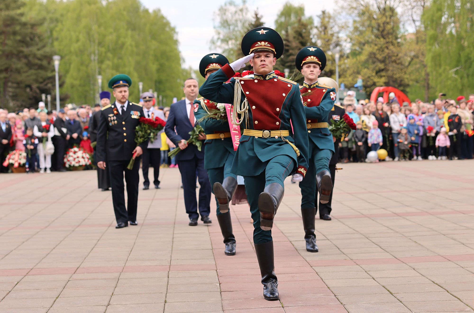 день города в королеве