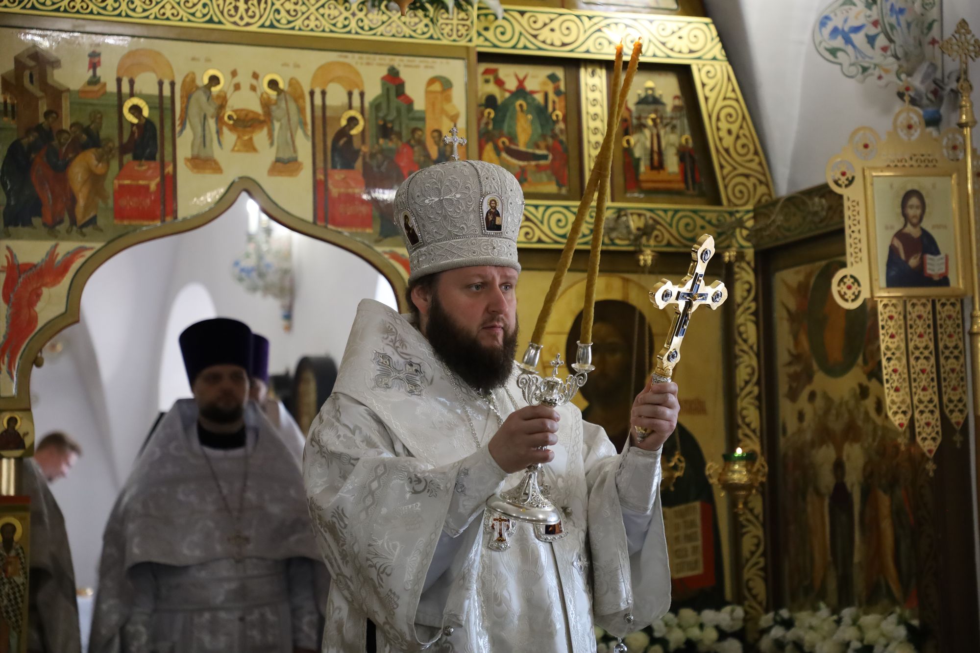 Спиридоновская Церковь Серпухов