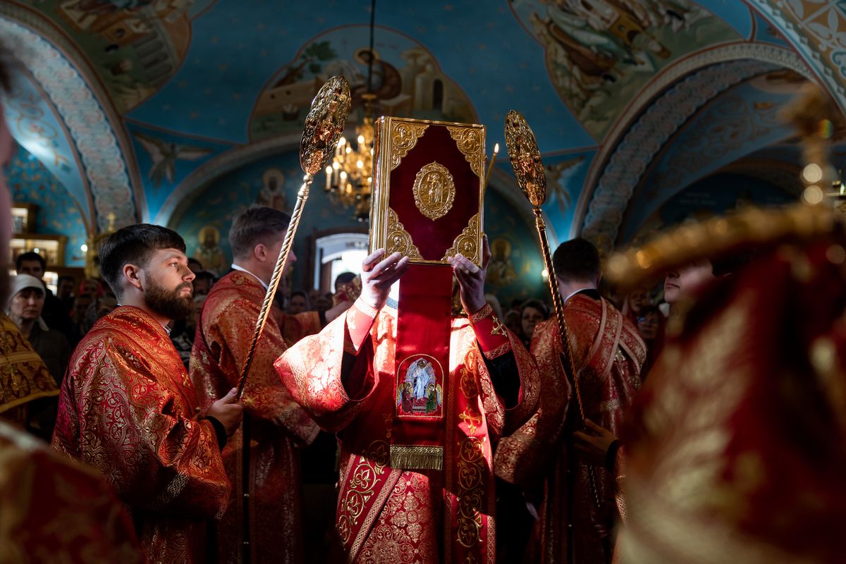 Храм Воскресения Христова Подольск