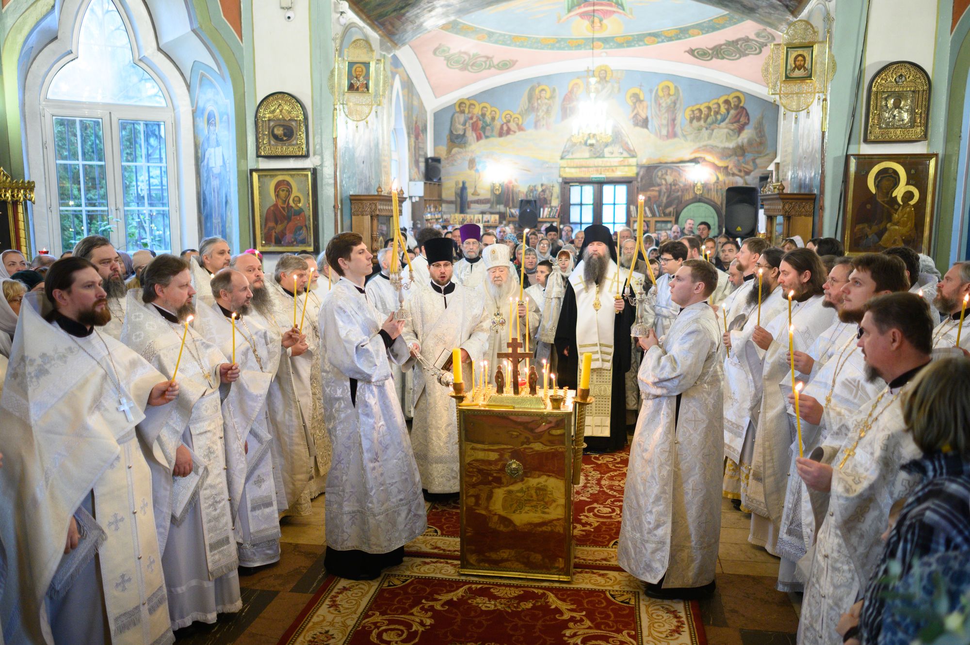 Смоленская Церковь в Гордеевке