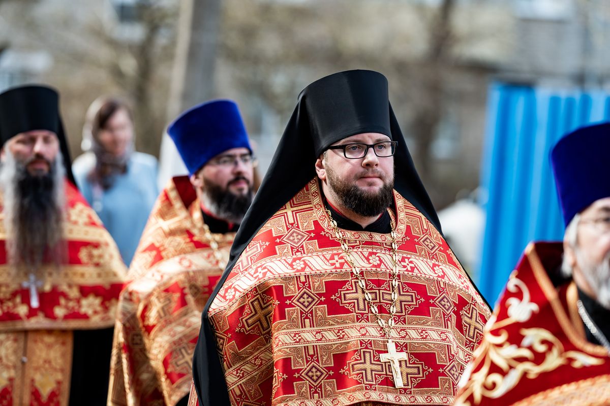 Епископ Евстратий Подольский