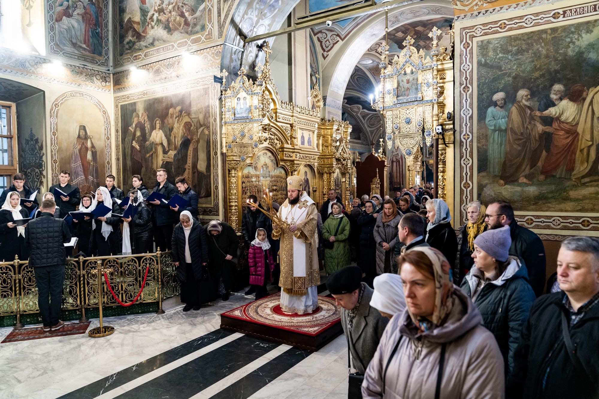 Trinity Cathedral Подольск