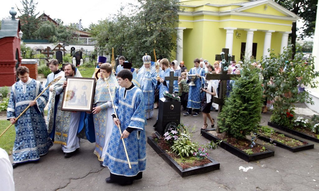 Троицкое Кайнарджи храм в Павлино