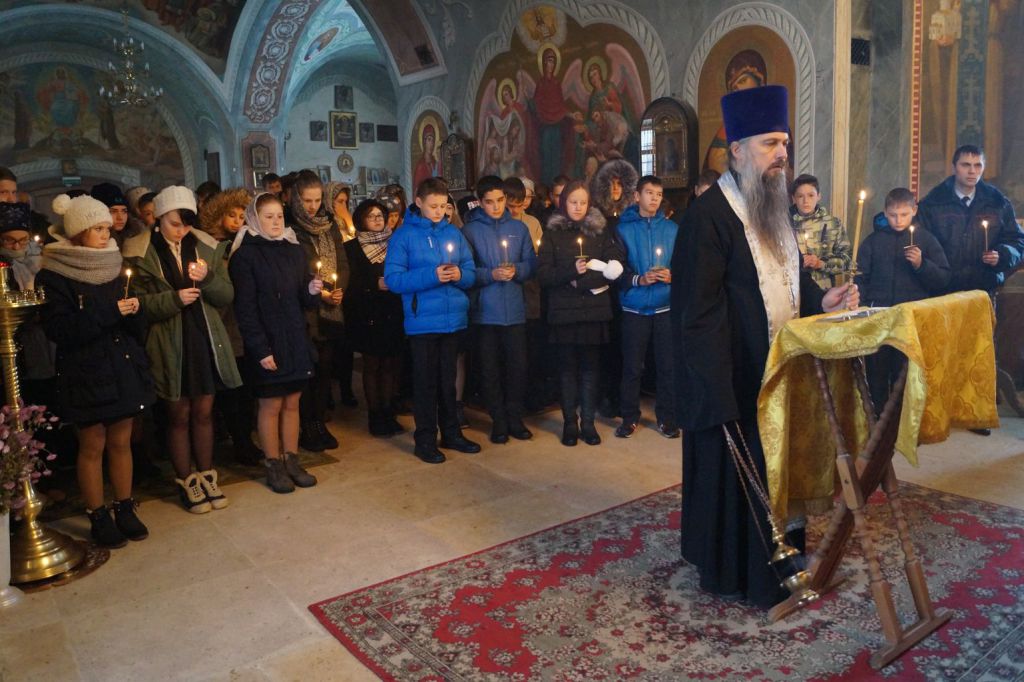 Церковь Успения Пресвятой Богородицы в Богослово