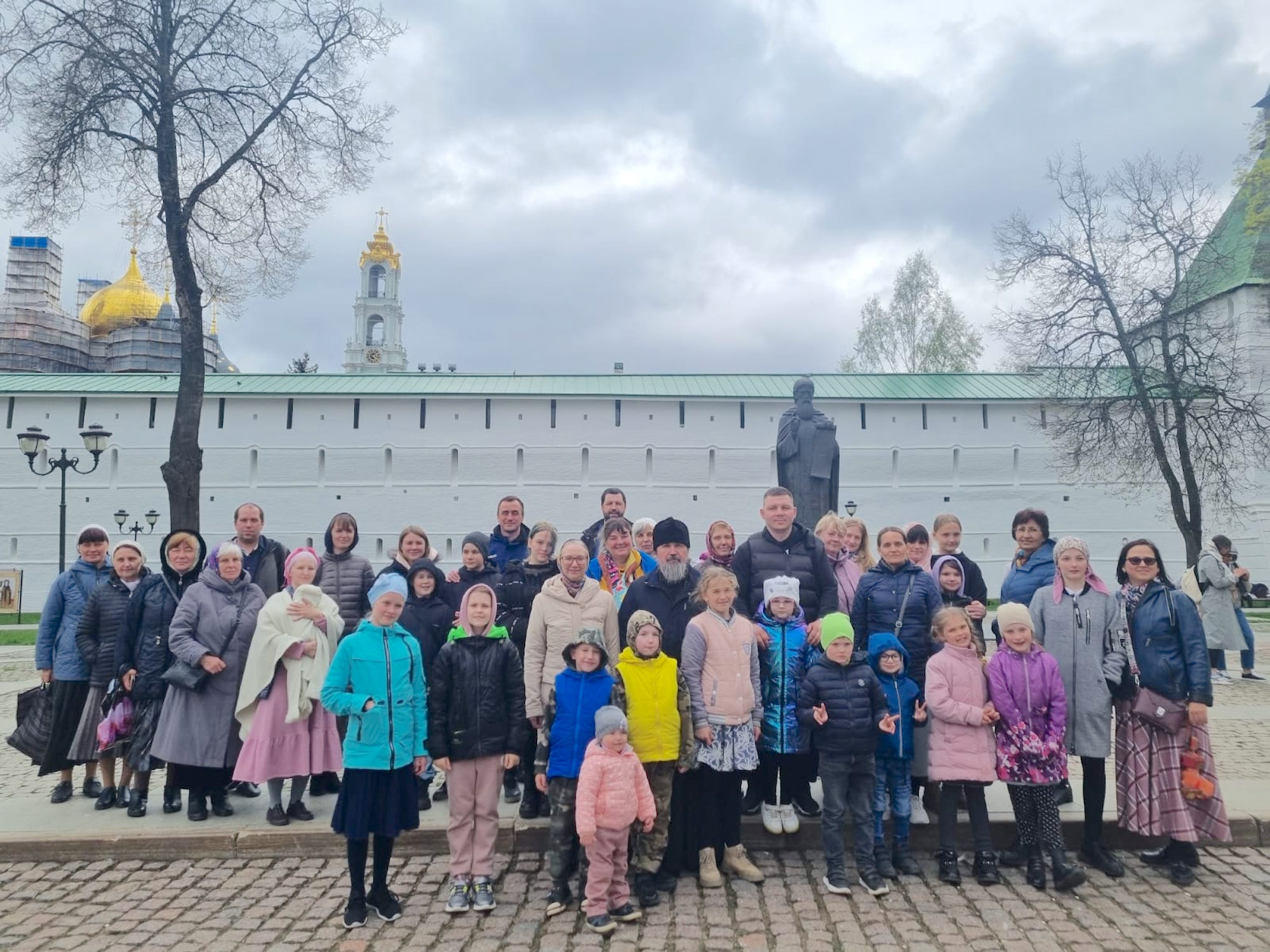 Петропавловская Церковь Коломна