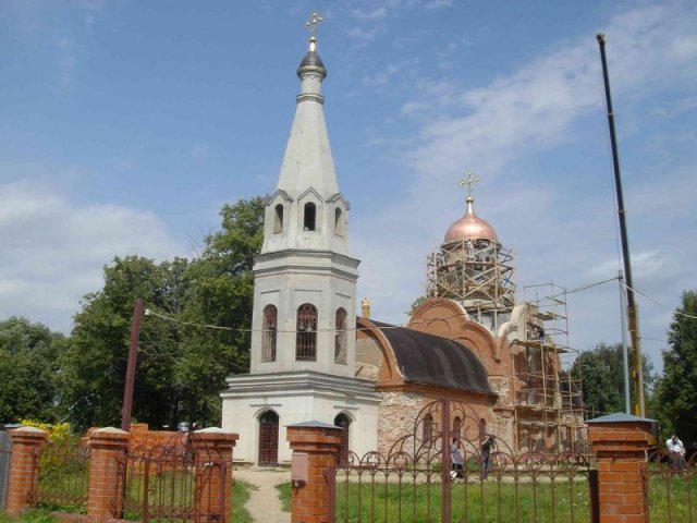 Город москва десеновская. Деревня Ватутинки, поселение десёновское, Москва. Троицк Десеновское поселение. Десеновское поселение достопримечательности. Достопримечательности Ватутинки.