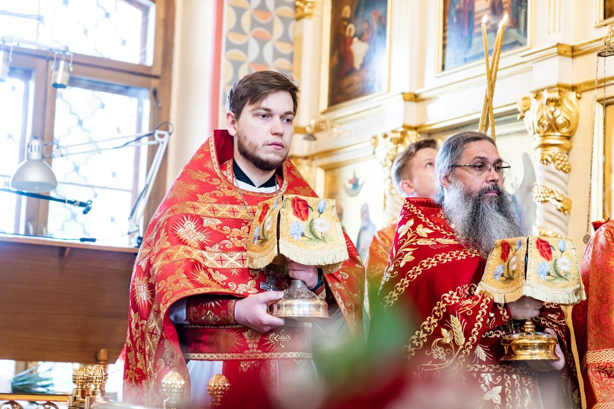 Подольская Церковь в Житомире