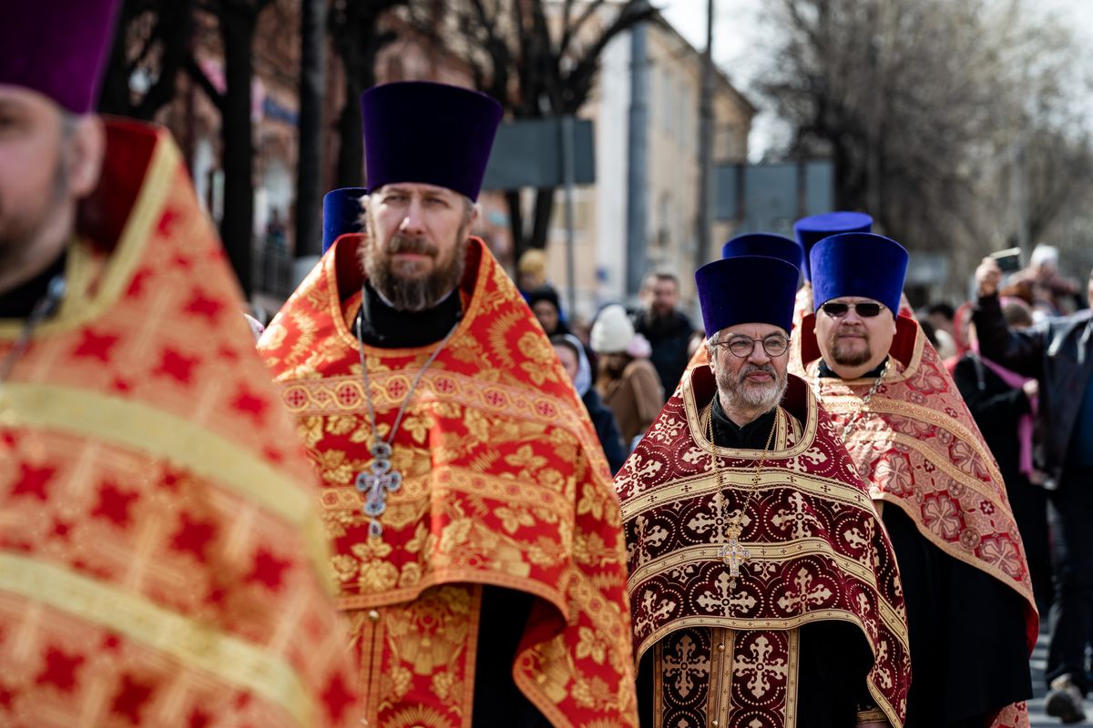 Епископ Евстратий Подольский