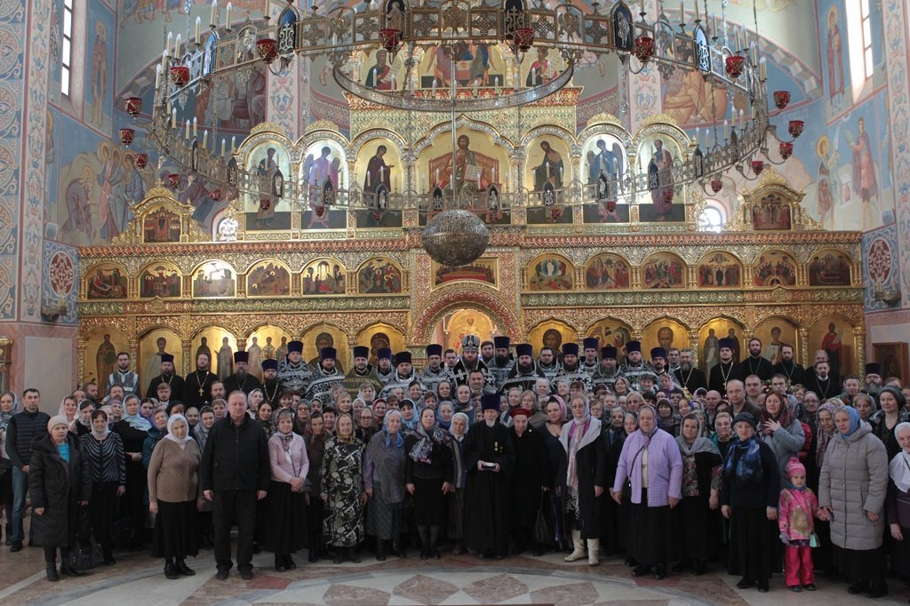 Храм в Реутово Казанской Божьей матери