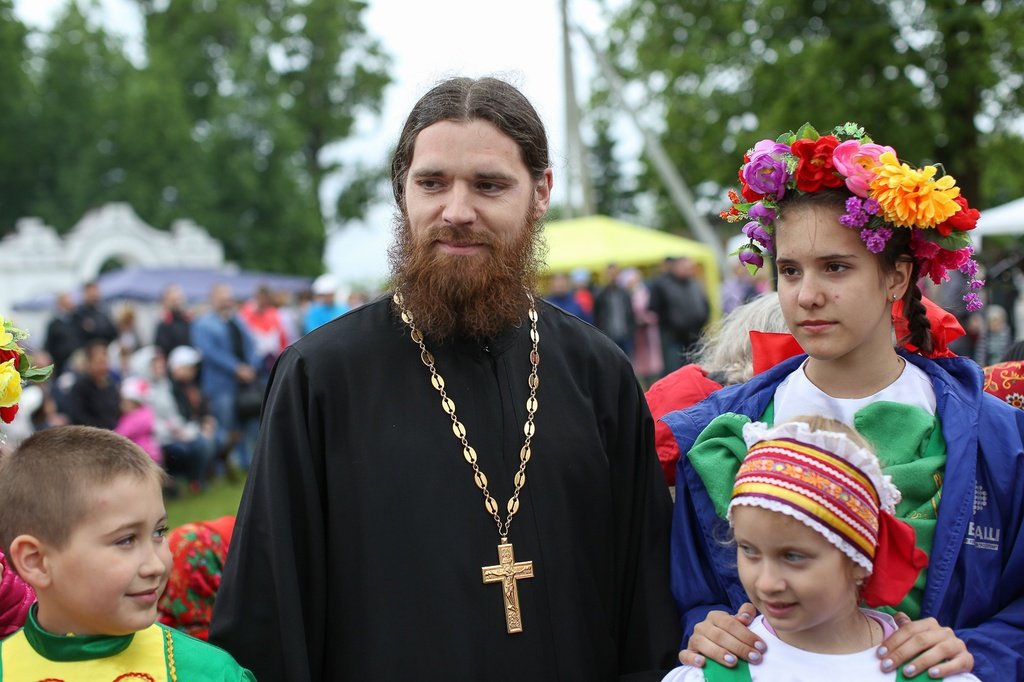 Новосергиево храм