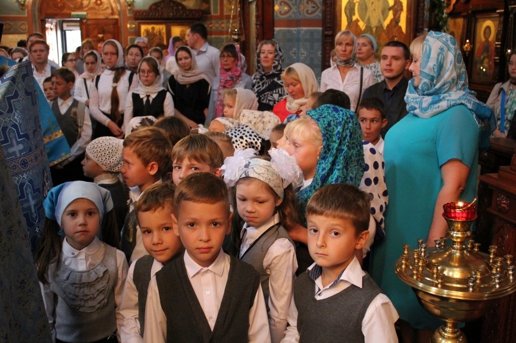 Православная гимназия дневник