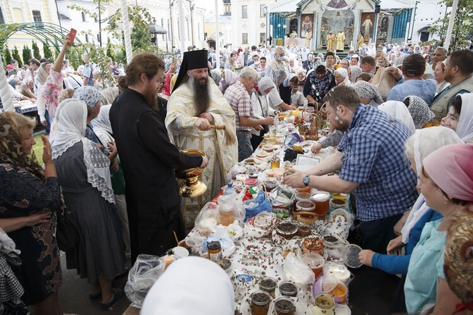 Все московские праздники