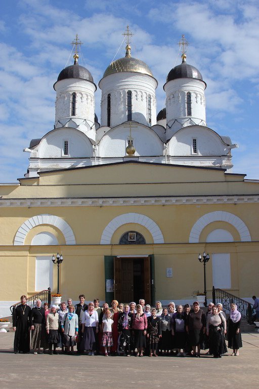 Успенский собор Малоярославец